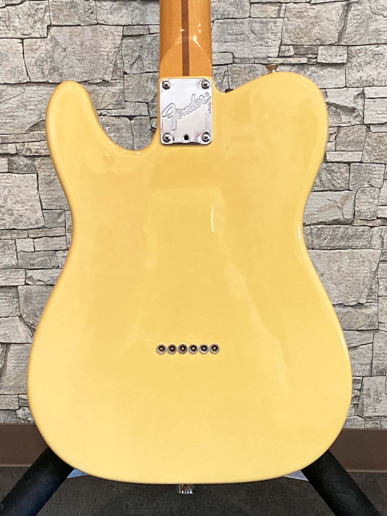 Fender USA American Standard Telecaster Vintage White 1988